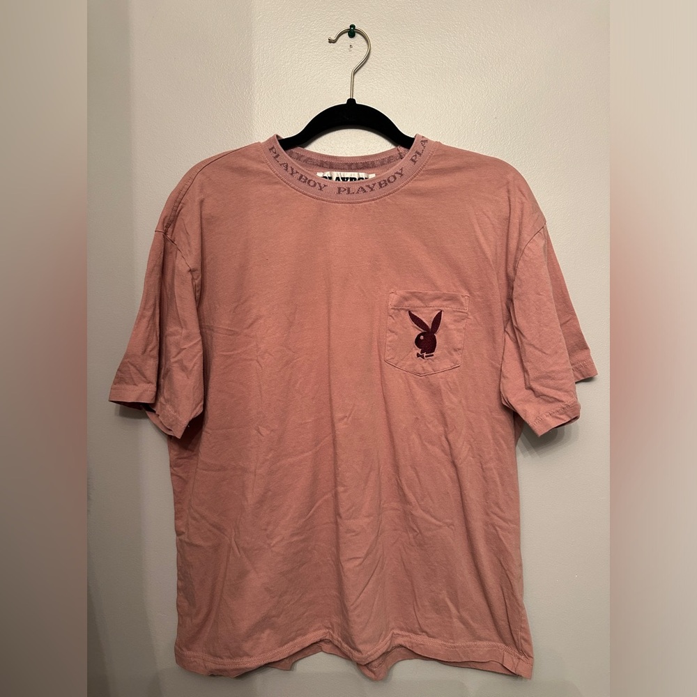 Playboy by PacSun pocket tee